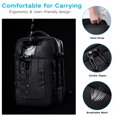 thumbnail image 4 of Mochila de viaje TANGCORLE para hombre portátil de 17.3 pulgadas resistente al agua, 4 of 7