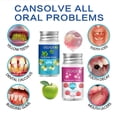 thumbnail image 3 of Pastillas de enjuague bucal Mal aliento Manchas dentales Dientes limpios Aliento fresco Cuidado bucal Enjuague bucal concentrado | 3706009122428, 3 of 5