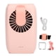 thumbnail image 2 of Ventilador de cuello ANGGREK recargable liviano batería larga duración para exteriores, 2 of 8