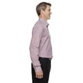 thumbnail image 4 of Devon & Jones Men's Crown Woven Collection™ Banker Stripe - D645, 4 of 4