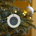 thumbnail image 7 of 3drose, Zodiac Chart of Astrology Symbols from Western Astrology., Circle Porcelain Ornament, 7 of 7