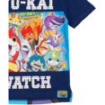 thumbnail image 4 of Yo-Kai Watch Boys Panel T-Shirt, 4 of 5