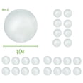 thumbnail image 2 of 25 Bolas De Unicel No.6 7 Cm - Esferas De Unicel, 2 of 3