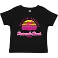 thumbnail image 3 of Inktastic Summer Enjoy the Sunshine Pensacola Beach Florida in Pink Boys or Girls Toddler T-Shirt, 3 of 5