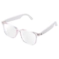 thumbnail image 1 of Gafas inteligentes Tulbeys con filtro de luz azul Bluetooth 5.3 para mujer, 1 of 8