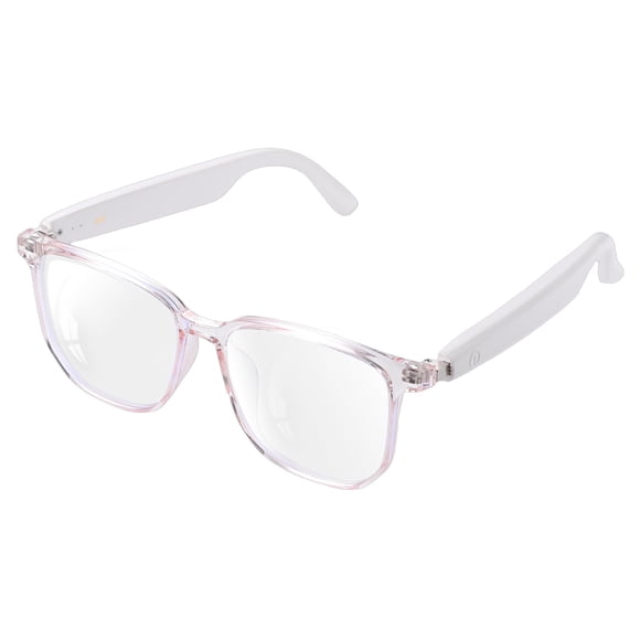 Gafas inteligentes Tulbeys con filtro de luz azul Bluetooth 5.3 para mujer