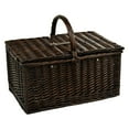thumbnail image 2 of Picnic at Ascot Surrey Picnic Basket with Service for 2 & Coffee Set (713C), 2 of 2