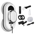 thumbnail image 1 of Luzkey Remote Control Glass Cleaning Window Cleaner 110V with Water Spray Glass Cleaning Smart Glass Door 5600PA Smart Window Vacuum, 1 of 8