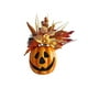 thumbnail image 2 of Adornos de Calabaza con Simulación de Cara de Fantasma, Arreglo Floral de Calavera, Decoración Floral para Halloween, Disfraz para Eventos, Diseño de Escena para El Hogar, 2 of 6