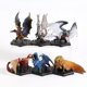 thumbnail image 1 of Monster Hunter World, ZISA, Gre, Nergigante, Iceborne, Velkhana, Rathalos, Butter, Modelo de figuras coleccionables de juguete, 1 of 5