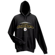 NFL - Big Men's Pittsburgh Steelers Hooded Sweatshirt