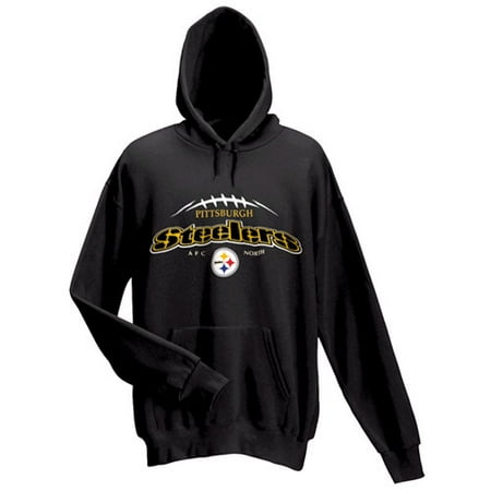 NFL - Big Men's Pittsburgh Steelers Hooded Sweatshirt