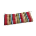 thumbnail image 2 of Pillow Perfect  Outdoor Westport Garden Blown Bench Cushion 18 X 60 X 5, 2 of 5