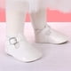 thumbnail image 3 of Zapatos planos para bebés y niñas con suela suave antideslizante Zapatos de vestir de princesa para recién nacidos Zapatos ligeros para bebés, 3 of 7