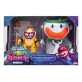 thumbnail image 1 of Mario Galaxy Pelicula Capsula Payaso De Bowser Jr Clown, 1 of 1