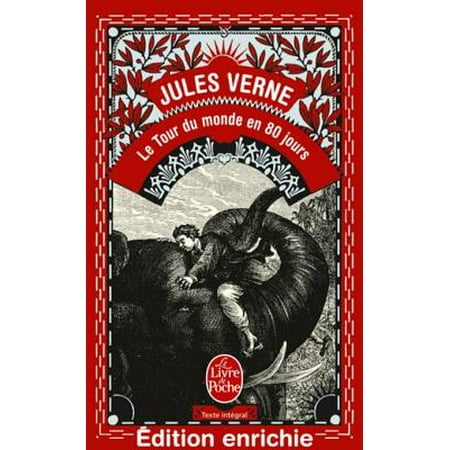 Tour Lies - Le Tour du monde en 80 jours - eBook