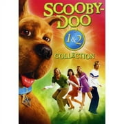 Scooby Doo: Movie & Scooby Doo 2 - Monsters (DVD)