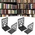 thumbnail image 1 of Sujetalibros, Sujetalibros De Escritorio Innovadores Fáciles De Montar Para Carpetas Papelería, 1 of 7