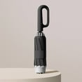 thumbnail image 1 of Ring Buckle Umbrella Reflective Strip Sturdy Windproof Travel Portable Reverse Automatic Umbrella Compact Folding Travel Umbrella Ring Buckle Fully Automatic Umbrella, 1 of 9