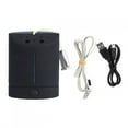 thumbnail image 1 of Air , ABS Material Negative Ion Negative Ion  Portable Mini USB Charging  For Public Transportation For Metro, 1 of 8