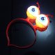 thumbnail image 3 of diadema de disfraz de halloween, diadema de halloween, diadema con ojos brillantes, decoraciones para fiestas de halloween, 3 of 4