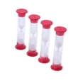 thumbnail image 3 of Learning Advantage Sand Timers - 1 Minute - 10 Per Pack - 3 Packs, 3 of 3
