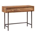 thumbnail image 1 of TOV Furniture Console en Bois de Transition Bushwick 30"H en Marron, 1 of 7