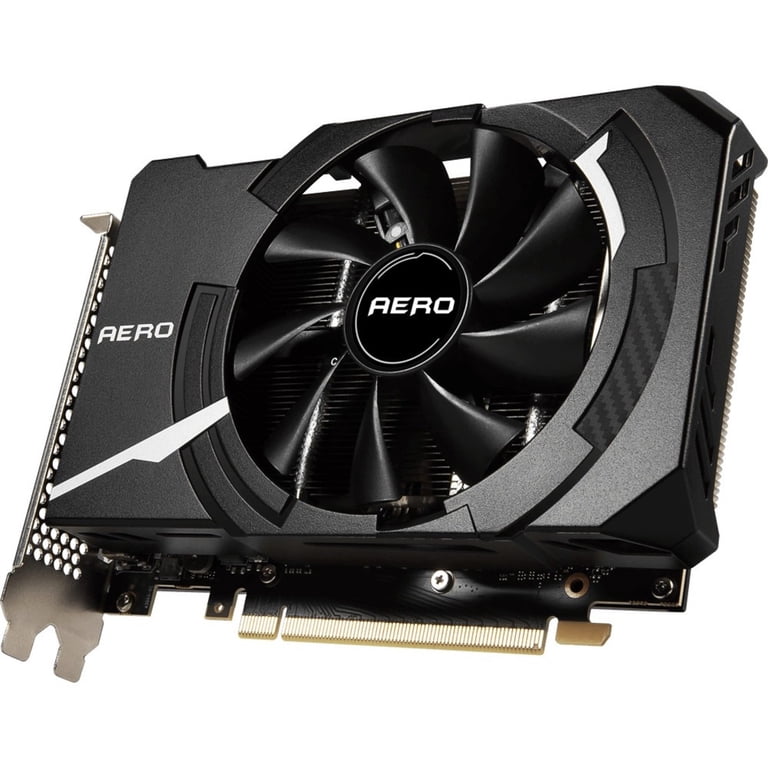 MSI GeForce RTX 3050 8GB GDDR6 PCI Express 4.0 Video Card RTX 3050