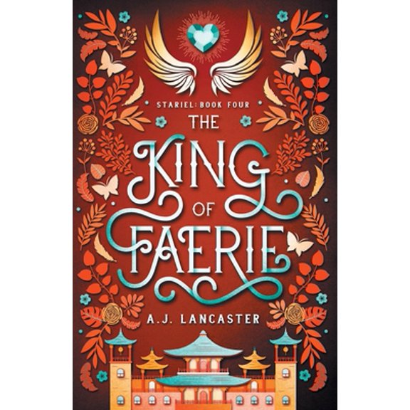 Pre-Owned The King of Faerie (Paperback) 047353925X 9780473539252