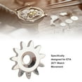 thumbnail image 3 of Watch Vertical Wheel Accessory, Fine Crafted Watch Vertical Wheel Replacement  for Watch Repair for ETA2671 Movement, 3 of 7