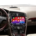 thumbnail image 1 of ZWNAV 11.5 inch Android 15 Car Radio For Volvo XC70 2004-2007 Car Multimedia Video Player GPS Navigation Carplay Head Unit Touch Screen 4G, 1 of 15