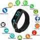 thumbnail image 3 of Smart Watch M4 Fitness Tracker Heart Rate Step Count Sport Bracelet Waterproof, 3 of 5