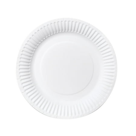 

Xiaowjjj 50PCS 6 Inch Disposable Party Paper Plates White DIY Baby Birthday Party Decorative Paper Dinner Plates Stainless Steel Rack over Bottle Drying Mat Kitchen Mats Dish Drying Tray Extra Large