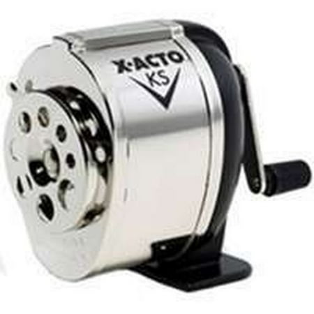 Boston Pencil Sharpener - New Elmer`s 1031 X-acto-ks Boston School Pencil Sharpner Wall Mount Sale Price, PENCIL SHARPENER ELMER`S MODEL 1031 FACTORY SEALED By Generic