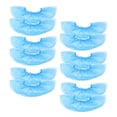 thumbnail image 4 of 100 Pcs Couvre-Chaussures Jetables avec Boucle en T en Plastique Type T Recharges de Machine, 4 of 7