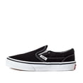 thumbnail image 1 of Tenis Vans Classic Slip On Y - 0ZBU6BT - Niños negro 17, 1 of 6