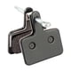thumbnail image 2 of Pastilla de freno para bicicleta de montaña, pastilla de freno para bicicleta eléctrica, pastilla de freno semimetálica para bicicleta de carretera, placa de fricción, 2 of 2