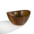 thumbnail image 1 of Nambe Gourmet Harmony 3 Piece Wooden Salad Set, 1 of 4