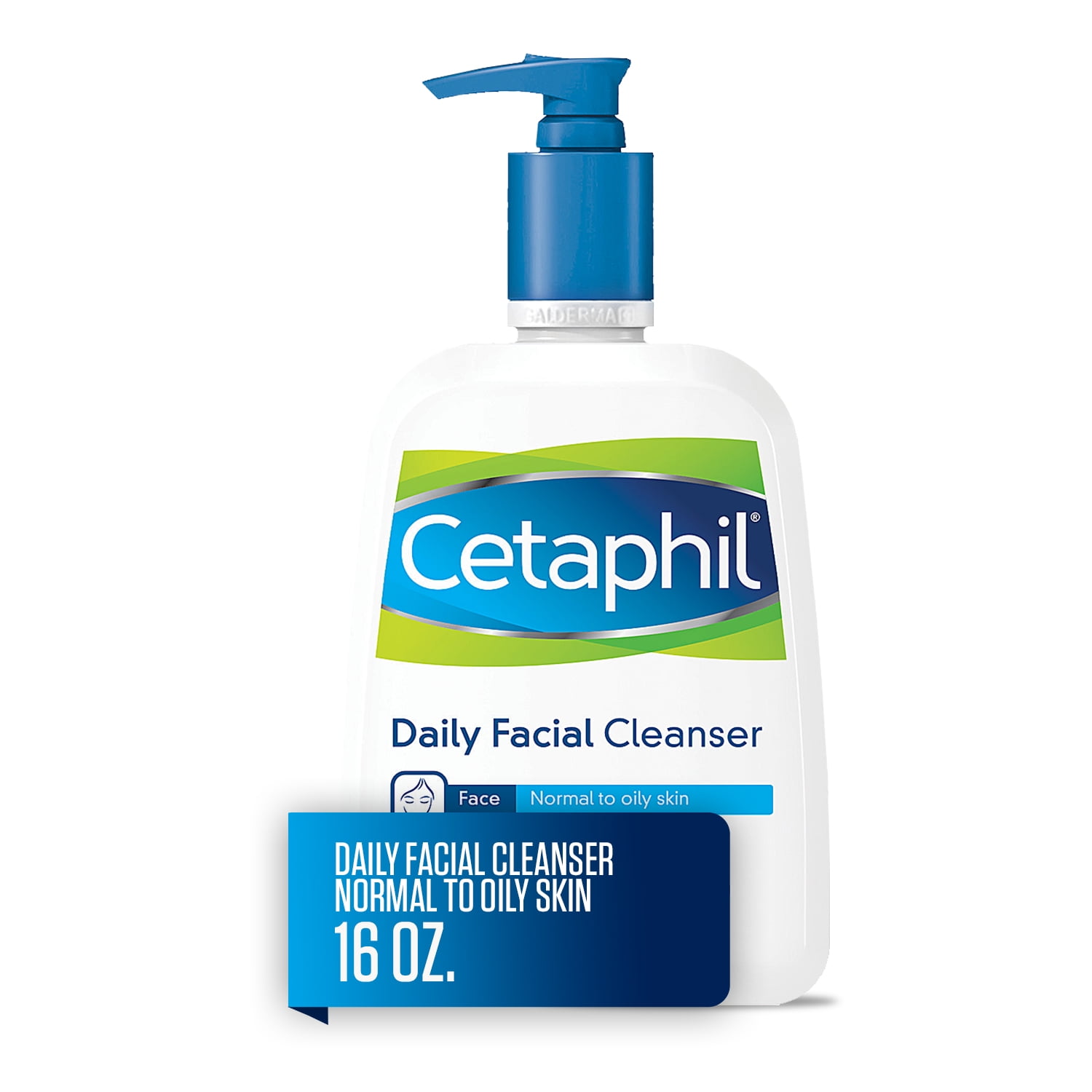 Cetaphil Daily Facial Cleanser, Face 