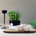 thumbnail image 5 of Geometric Crystal Ball Home Decoration Living Room TV Wine Cabinet Handicraft Decoration Model Room Abstract Decoration Ball Ornament With Base Friends Show Ornament, 5 of 5
