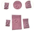 thumbnail image 6 of Sharprepublic Big Bow Material Package Holiday Decoration Multipurpose for Yard, Farmhouse Pink, 6 of 7