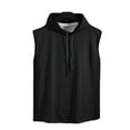 thumbnail image 1 of Sudadera sin mangas para hombre sudadera sin mangas para hombre poliéster resistente al desgaste de secado rápido elástico para entrenamiento ANGGREK Otros, 1 of 8