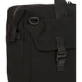 thumbnail image 3 of Knomo Tournay Carrying Case (Briefcase) for 15" Notebook, Black, 3 of 12