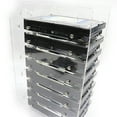 thumbnail image 4 of lanema Hard Disk Bracket for 3.5in HDD Storage Bracket Organizer for Case Hard Drive Ra, 4 of 11