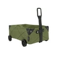 thumbnail image 3 of Camping Storage Box Waterproof Wear-resistant Folding Trolley, 3 of 8