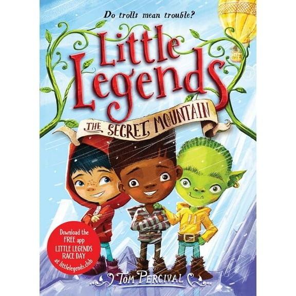 Secret Mountain, The