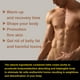 thumbnail image 3 of Ginger Abdominal Skin Cream for Men and Women's Fitness, Abdominal Body, Moisturizing and Nourishing Massage Care Cream, 3 of 5