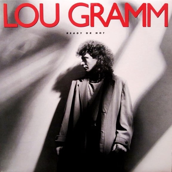 Lou Gramm - Ready Or Not - Music & Performance - Vinyl
