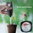thumbnail image 5 of 2-in-1 Soil PH and Moisture Meter, Metal Sensor for Garden, Lawn, Farm - Essential Tool for Outdoor Gardening, 5 of 6
