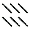 thumbnail image 3 of RAParts 6PK Lawn Mower Blades 91-626 Fits Bobcat 112111-03 112243-03 42180B 72039B, 3 of 9